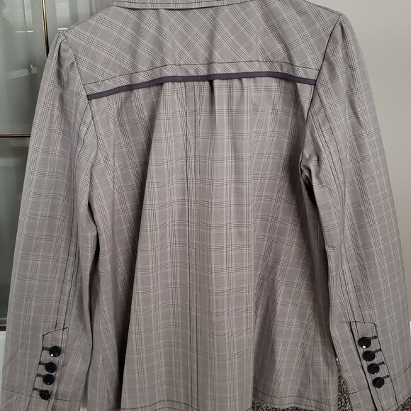 Jacket - Spring Jacket - New - Soia Kyo - Size Large - Picture 3 of 6